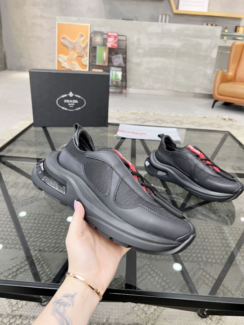 Prada Low Shoes